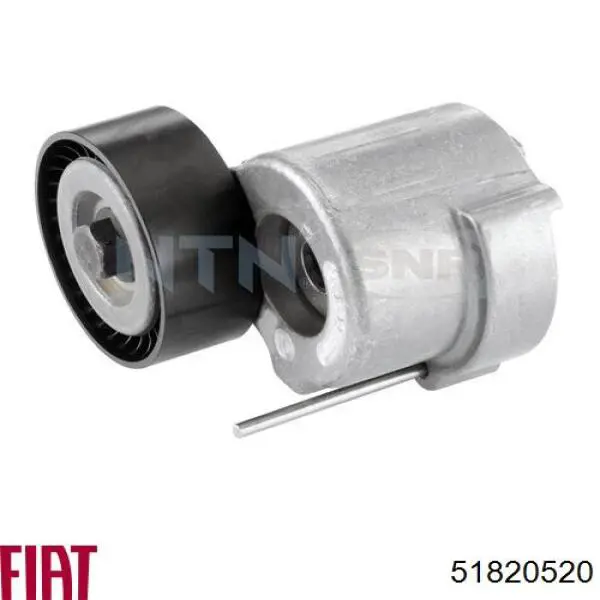 Купити 51820520 Fiat/Alfa/Lancia Натягувач приводного ременя