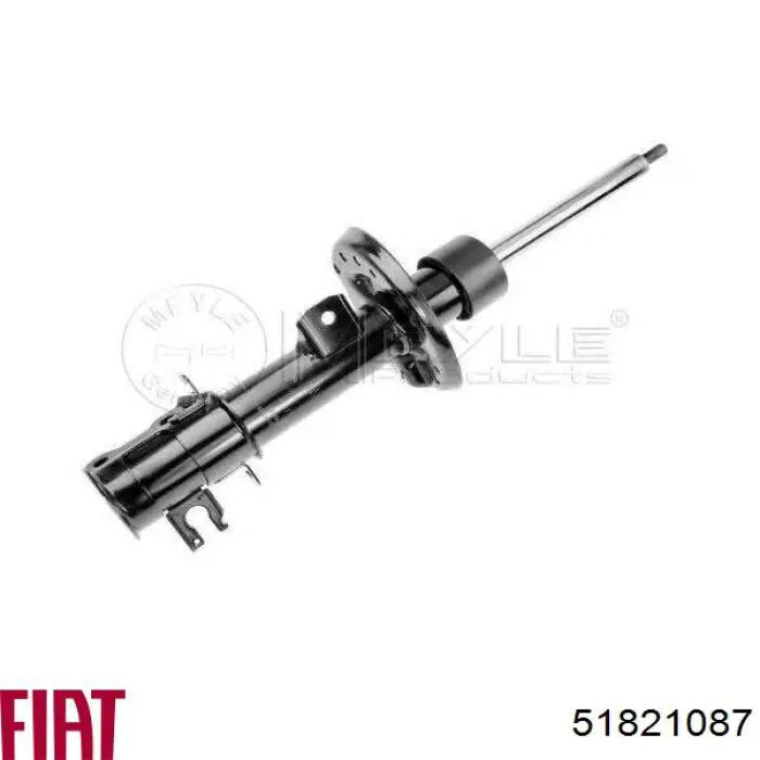 Купити 51821087 Fiat/Alfa/Lancia Амортизатора передній лівий