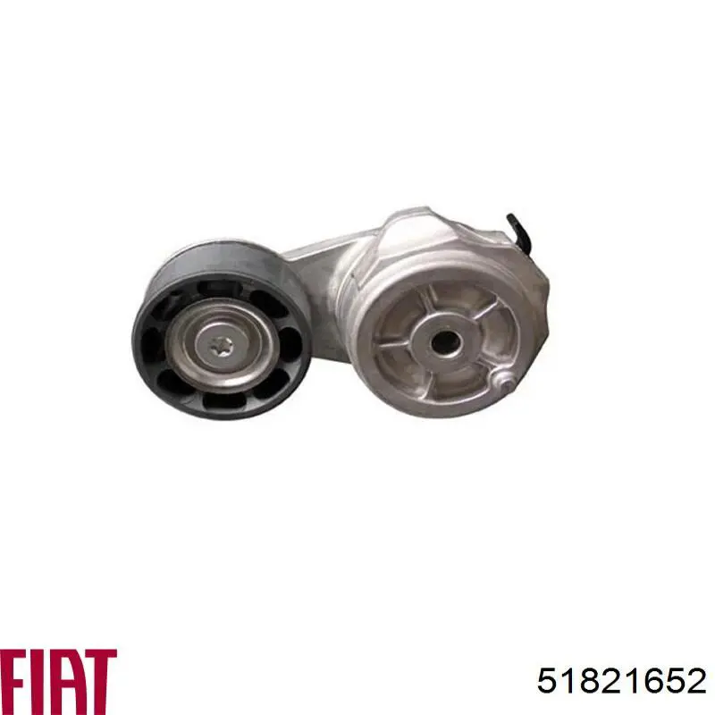 Купити 51821652 Fiat/Alfa/Lancia Натягувач приводного ременя