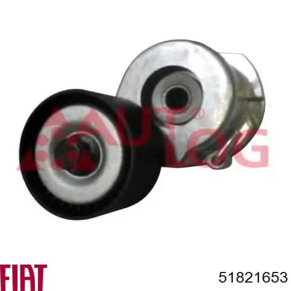 Натягувач приводного ременя Fiat/Alfa/Lancia 51821653 ціна, від 30.41 USD