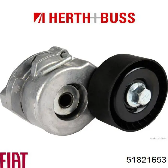 Купити 51821653 Fiat/Alfa/Lancia Натягувач приводного ременя