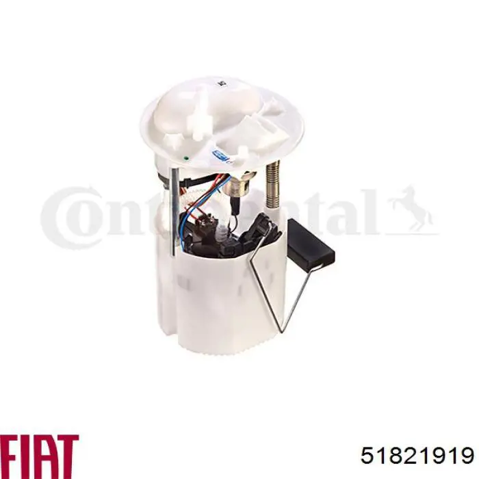 Купити 51821919 Fiat/Alfa/Lancia Насос занурювальний в баці