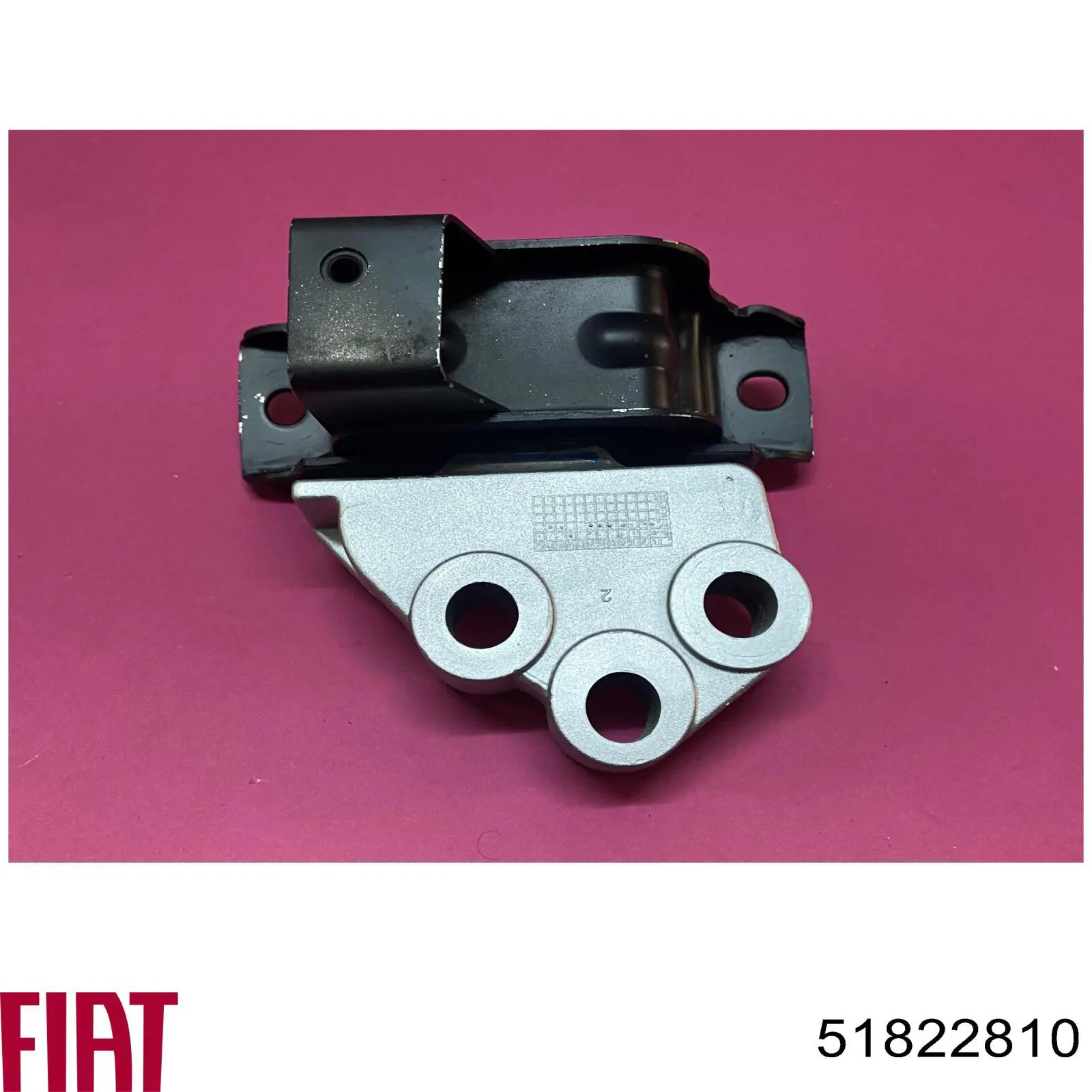 Купити 51822810 Fiat/Alfa/Lancia Задня опора двигуна