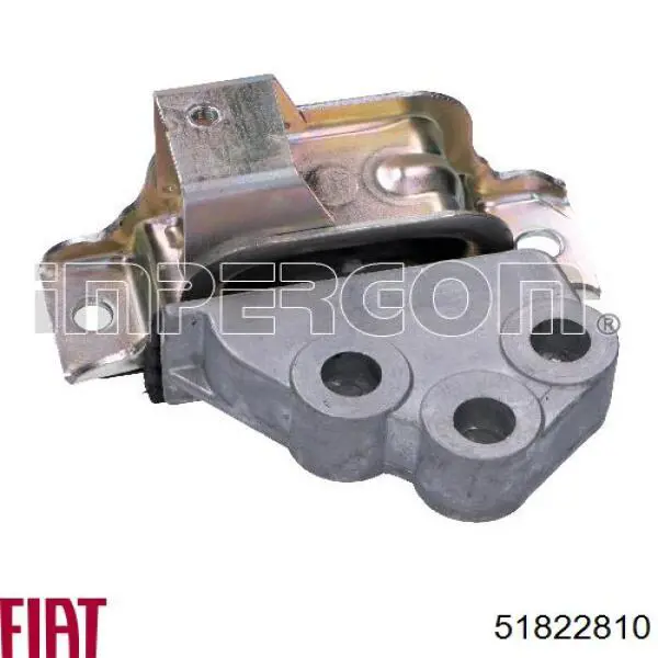 Подушка (опора) двигуна, задня Fiat/Alfa/Lancia 51822810 ціна, від 35.52 USD