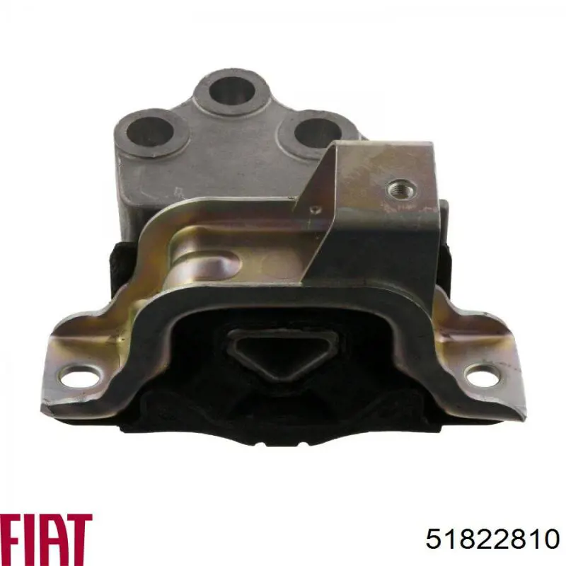 51822810 Fiat/Alfa/Lancia Задня подушка двигуна
