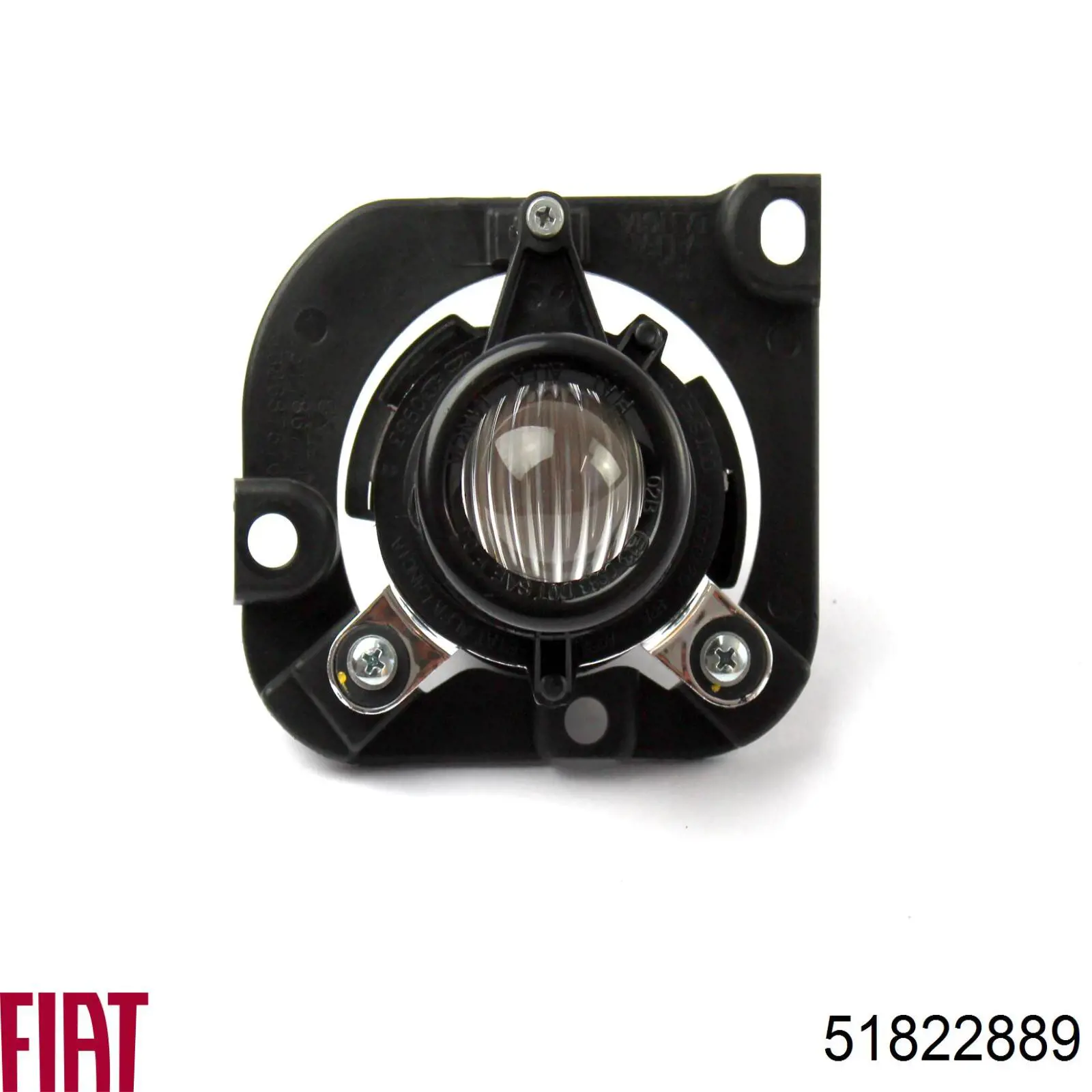 51822889 Fiat/Alfa/Lancia Протитуманка ліва