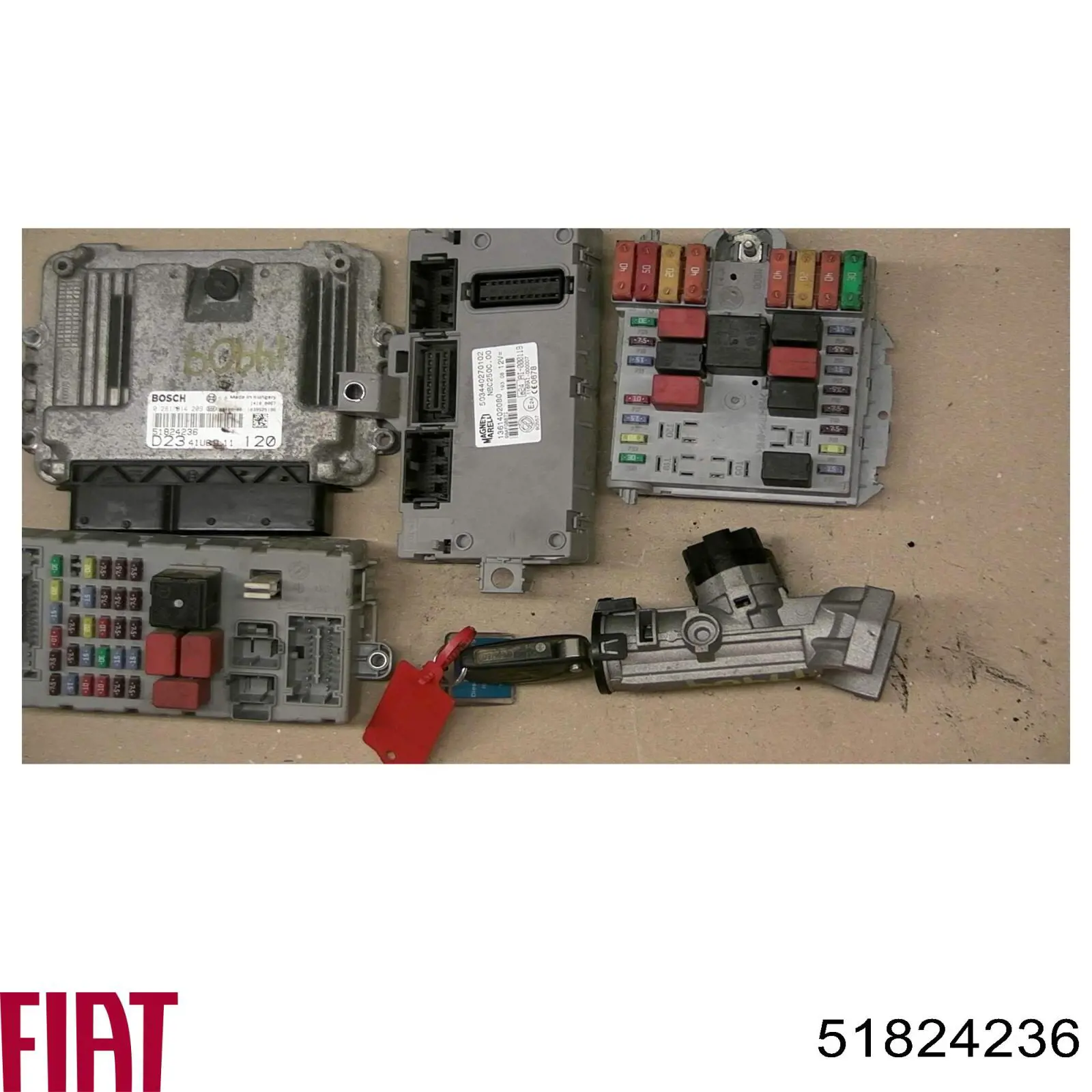  51799349 Fiat/Alfa/Lancia