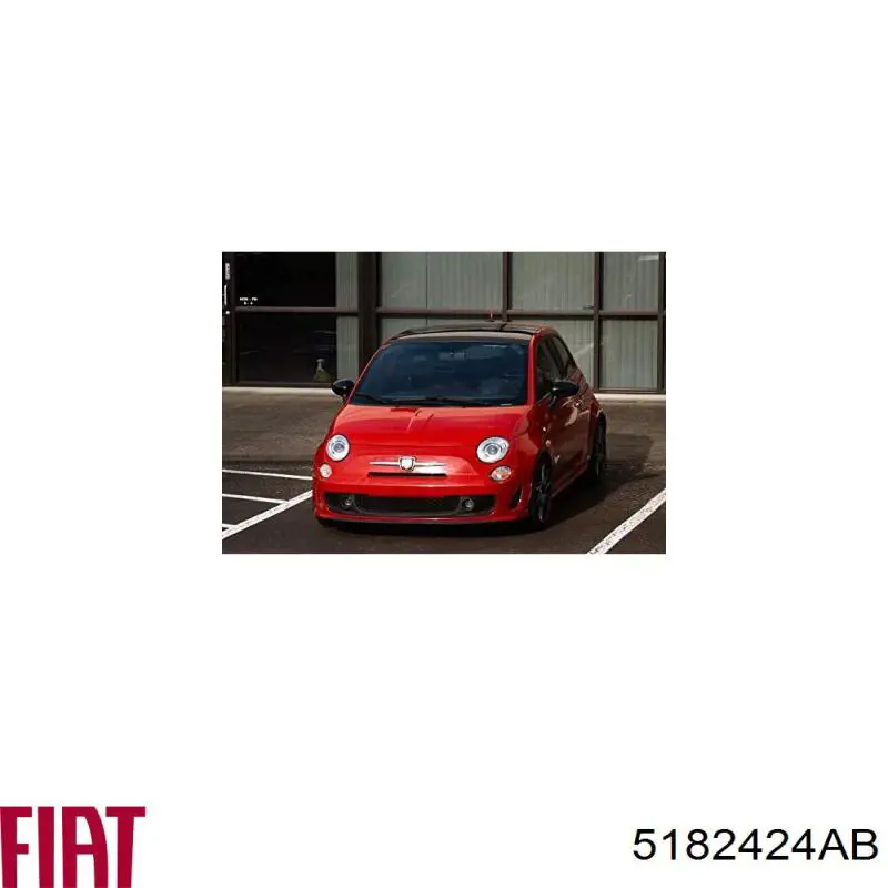 Купити 5182424AB Fiat/Alfa/Lancia 
