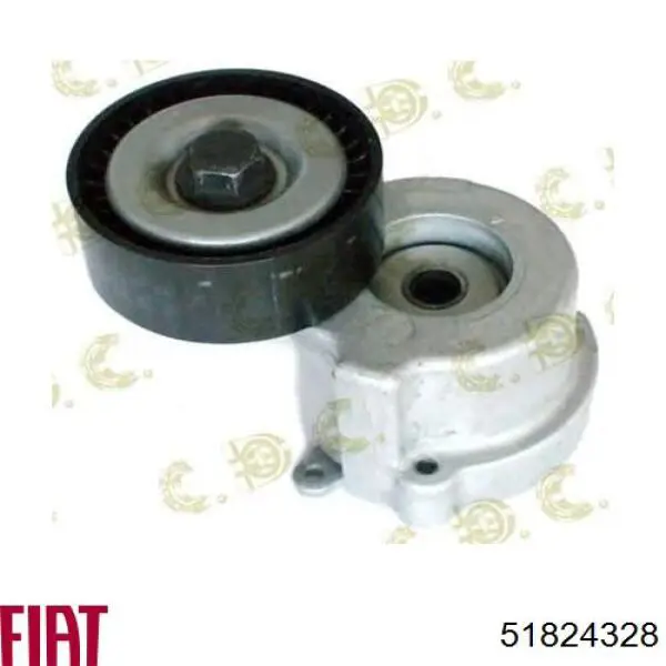 Натягувач приводного ременя Fiat/Alfa/Lancia 51824328 ціна, від 33.86 USD