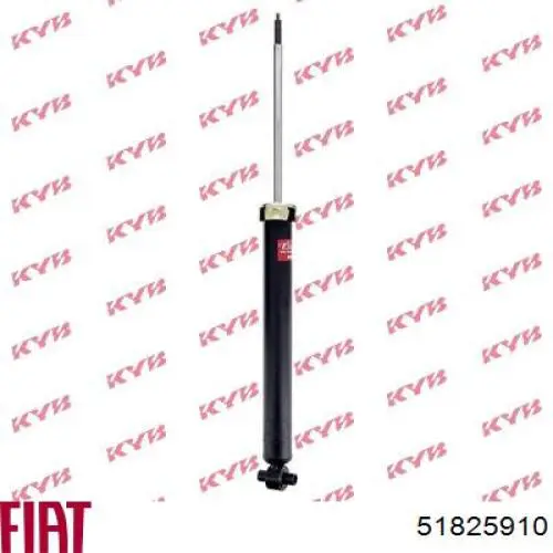 Купити 51825910 Fiat/Alfa/Lancia Стійка амортизатора задня