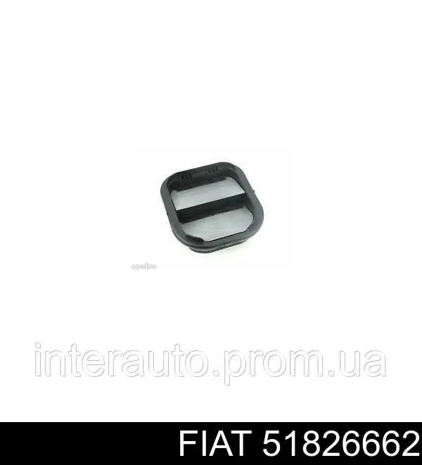 51826662 Fiat/Alfa/Lancia Решітка вентиляційна задня