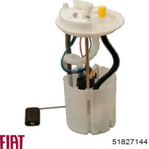Модуль бензонасоса Fiat/Alfa/Lancia 51827144 ціна, від 94.70 USD