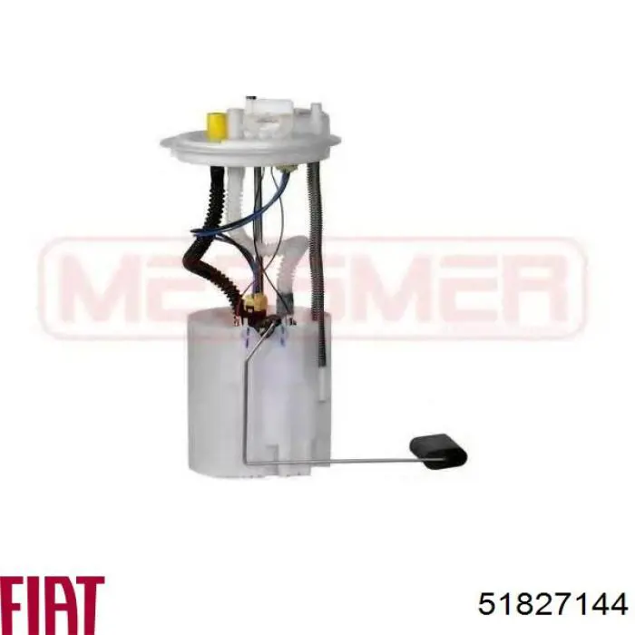 Бензонасос ENT100110 Engitech
