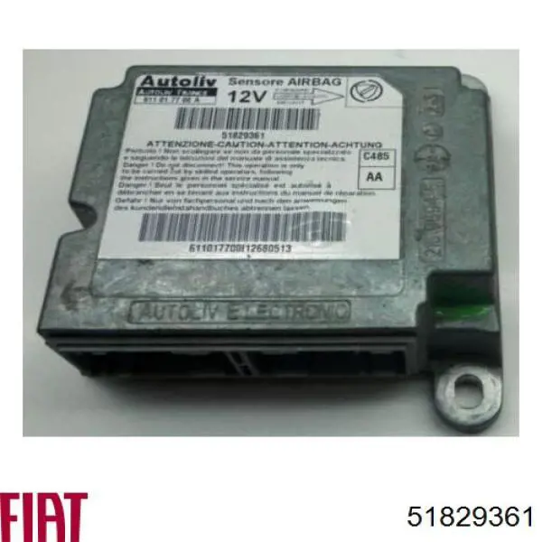 51829361 Fiat/Alfa/Lancia 