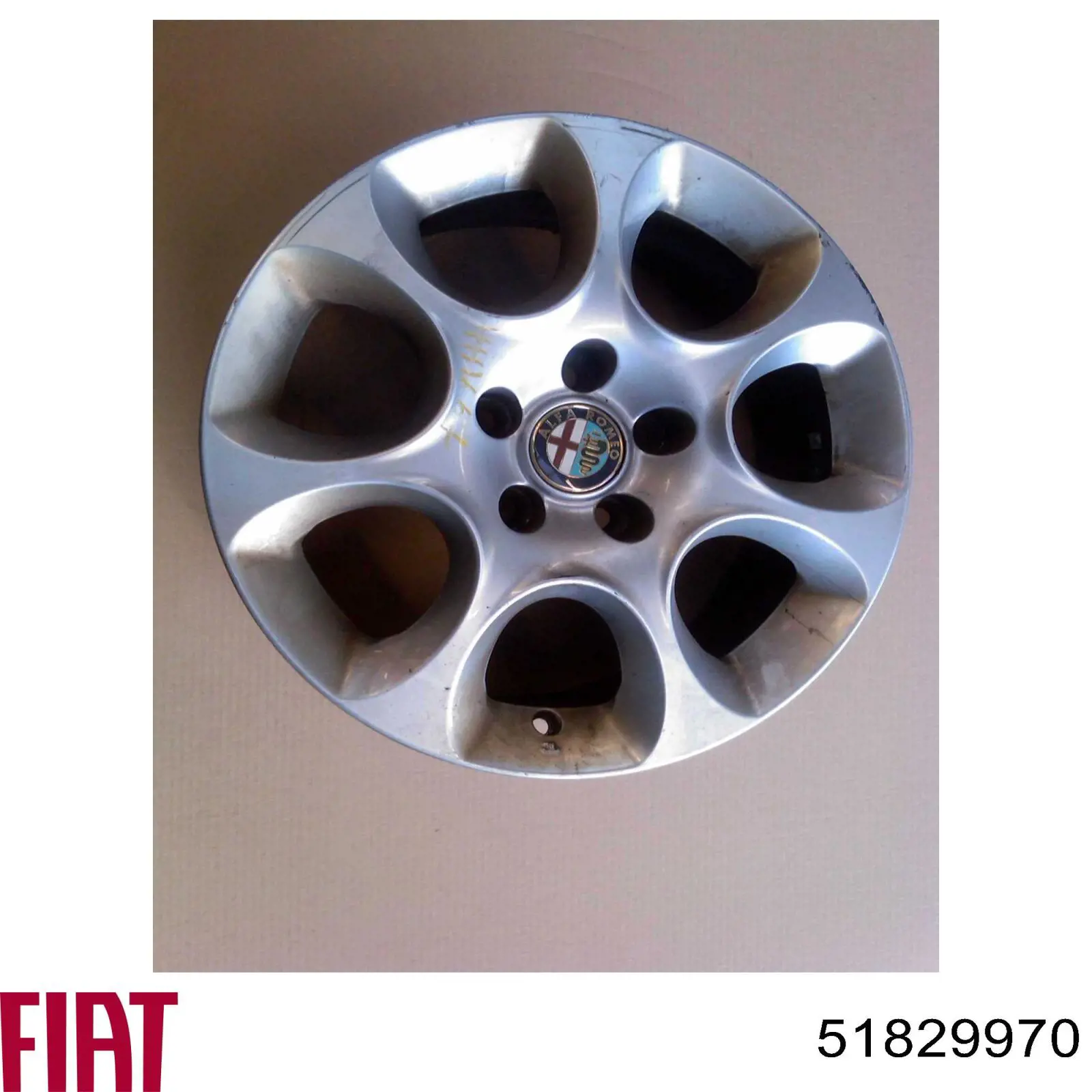 Купити 51829970 Fiat/Alfa/Lancia Насос гідравліки