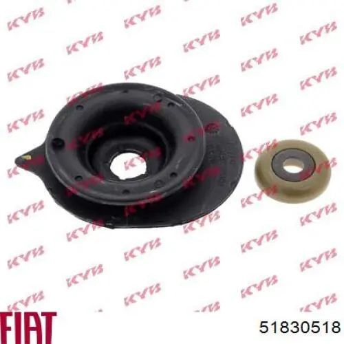 Купити 51830518 Fiat/Alfa/Lancia Опора амортизатора переднього