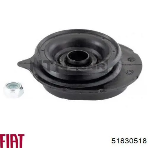 Опора стійки амортизатора переднього Fiat/Alfa/Lancia 51830518 ціна, від 25.35 USD