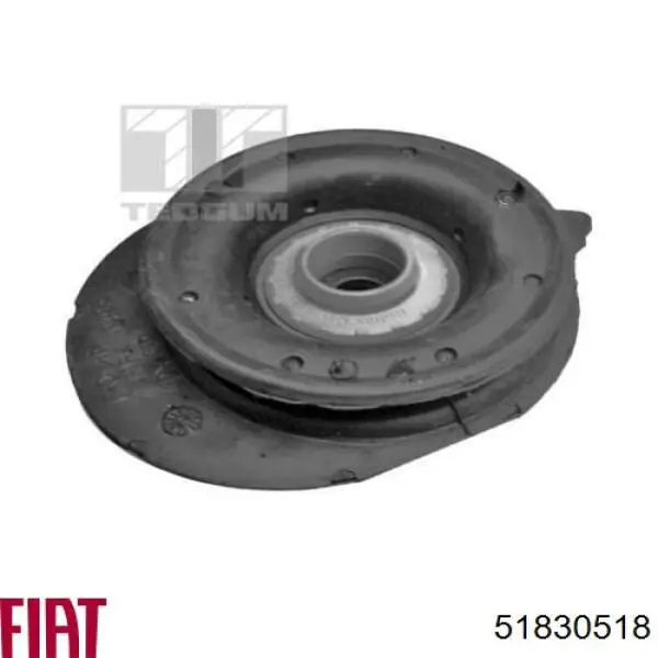 Опора амортизатора переднього 51830518 Fiat/Alfa/Lancia