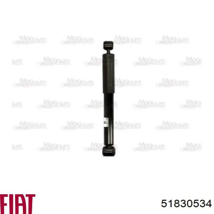 Амортизатор задній Fiat/Alfa/Lancia 51830534 ціна, від 28.46 USD
