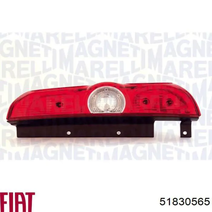 51830565 Fiat/Alfa/Lancia Задня ліва фара