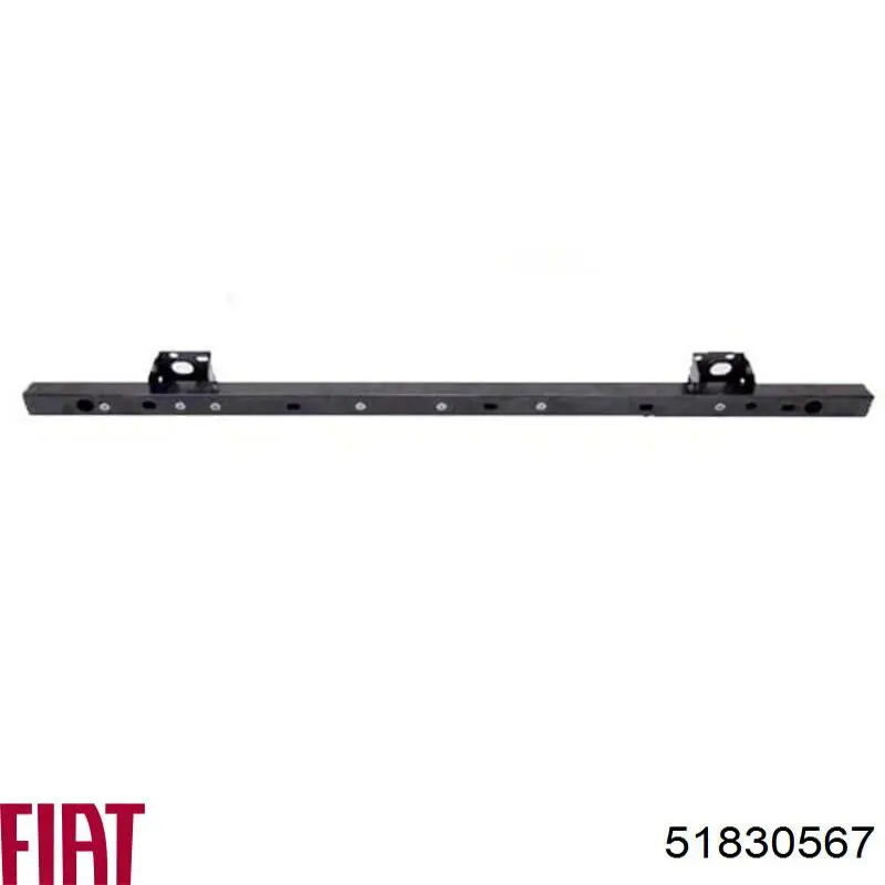 Шина бампера переднього Fiat/Alfa/Lancia 51830567 ціна, від 20.76 USD