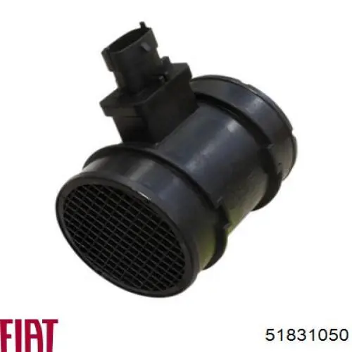 Датчик масової витрати повітря Fiat/Alfa/Lancia 51831050 ціна, від 25.87 USD
