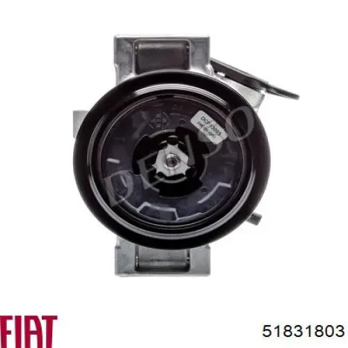 51831803 Fiat/Alfa/Lancia Компресор холодоагенту