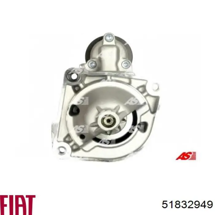 Стартер Fiat/Alfa/Lancia 51832949 ціна, від 111.67 USD