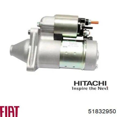 Стартер Fiat/Alfa/Lancia 51832950 ціна, від 34.55 USD