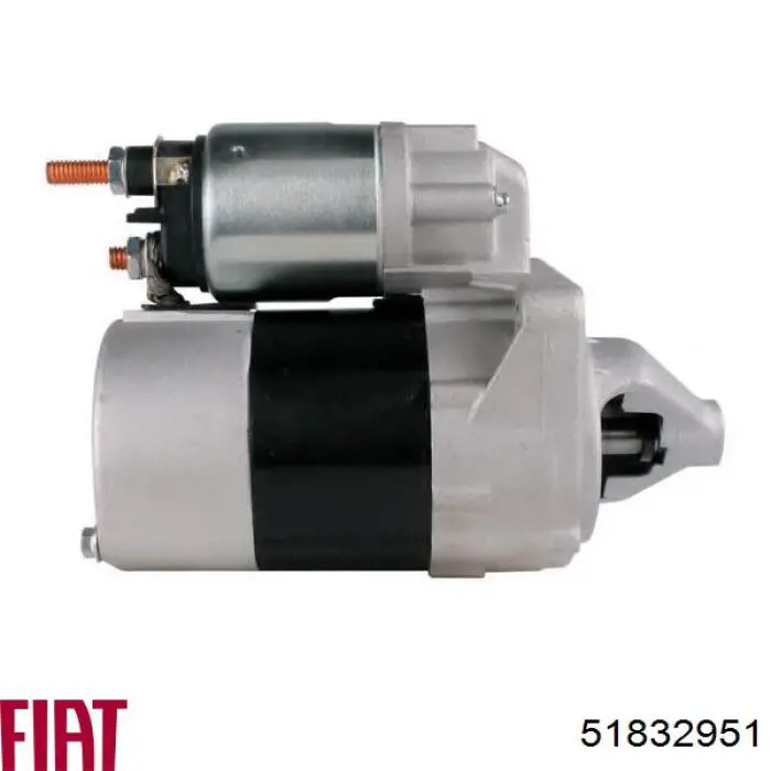 Купити 51832951 Fiat/Alfa/Lancia Стартер