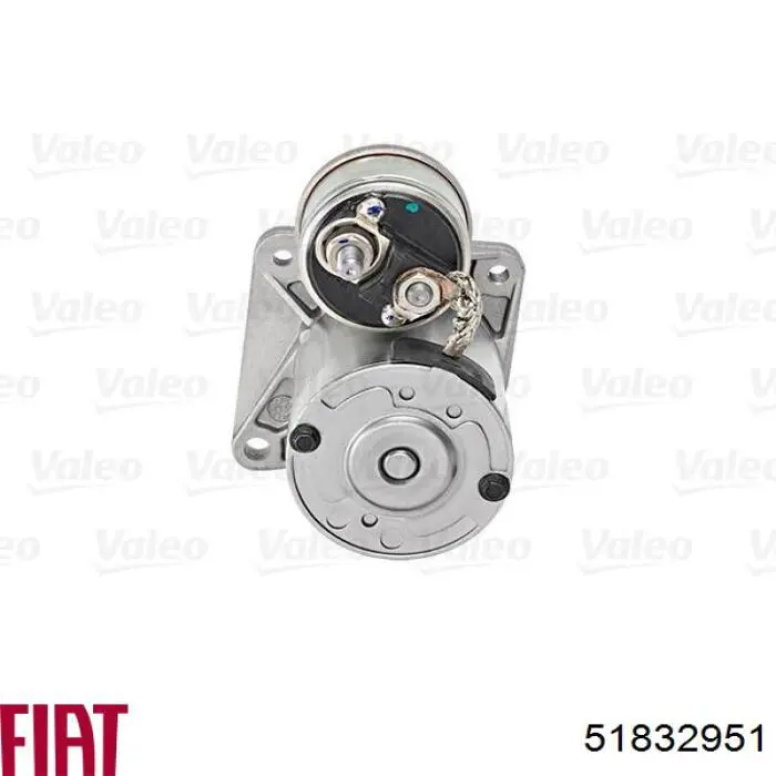 Стартер Fiat/Alfa/Lancia 51832951 ціна, від 40.80 USD
