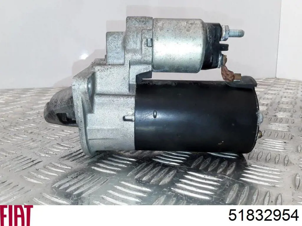 Стартер 51832954 Fiat/Alfa/Lancia