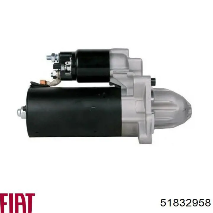 Стартер 51832958 Fiat/Alfa/Lancia