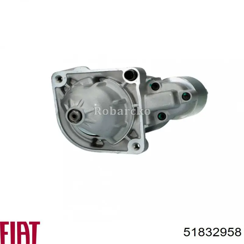 Купити 51832958 Fiat/Alfa/Lancia Стартер