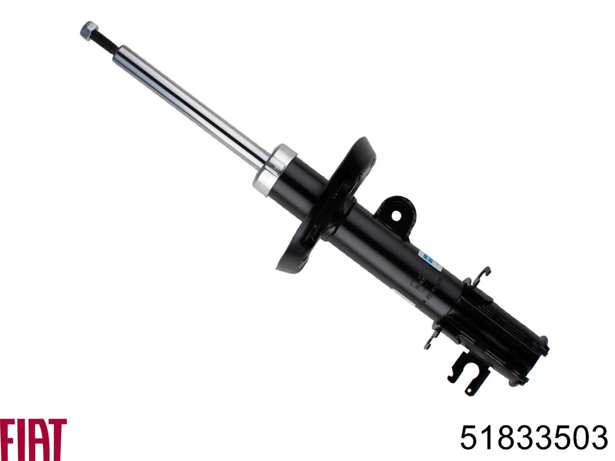 Амортизатор передньої підвіски, лівий Fiat/Alfa/Lancia 51833503 ціна, від 44.82 USD