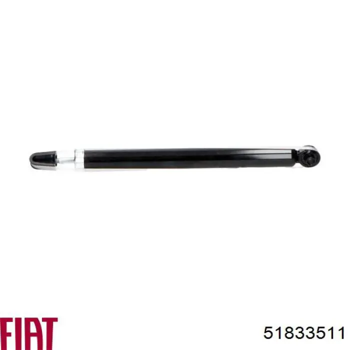 Амортизатор задній Fiat/Alfa/Lancia 51833511 ціна, від 25.14 USD