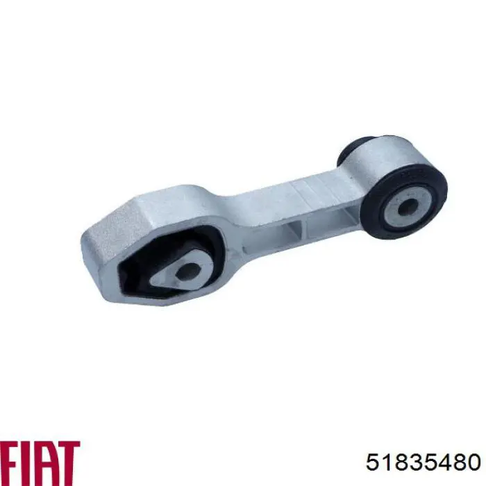 Подушка (опора) двигуна, задня Fiat/Alfa/Lancia 51835480 ціна, від 27.96 USD