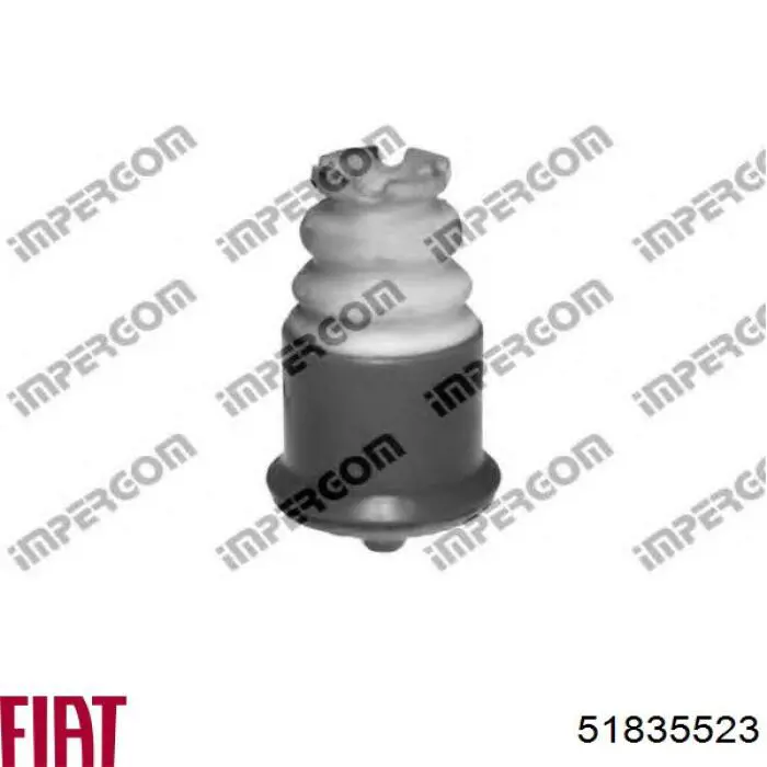 Відбійник на задні амортизатори Monroe PK455 ціна, від 30.52 USD