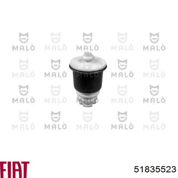 Купити 51835523 Fiat/Alfa/Lancia Буфер-відбійник амортизатора заднього