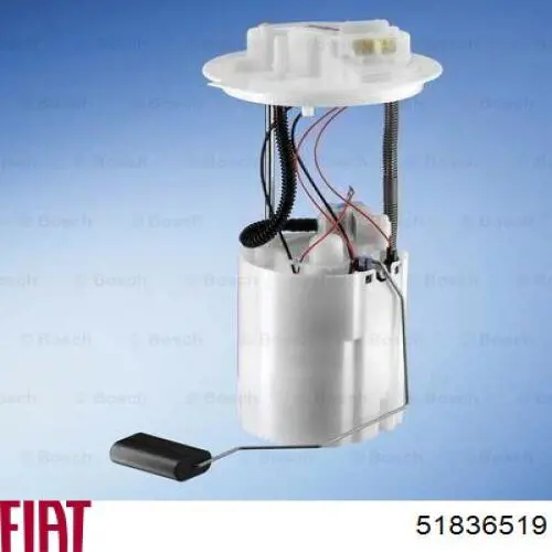 52041232 Fiat/Alfa/Lancia Електробензонасос