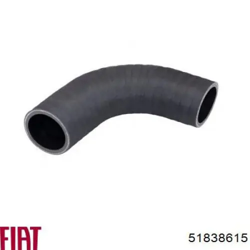51838615 Fiat/Alfa/Lancia Трубка, що нагнітається