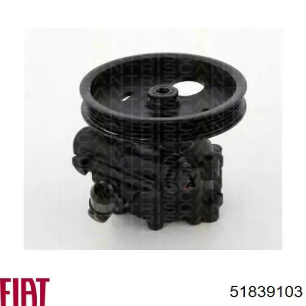 Купити 51839103 Fiat/Alfa/Lancia Насос гідравліки