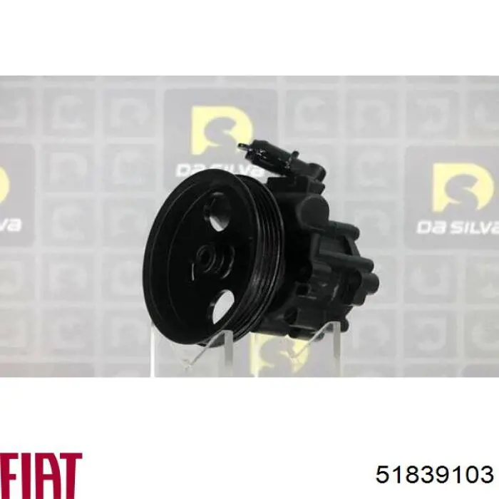 51839103 Fiat/Alfa/Lancia Насос гідропідсилювача