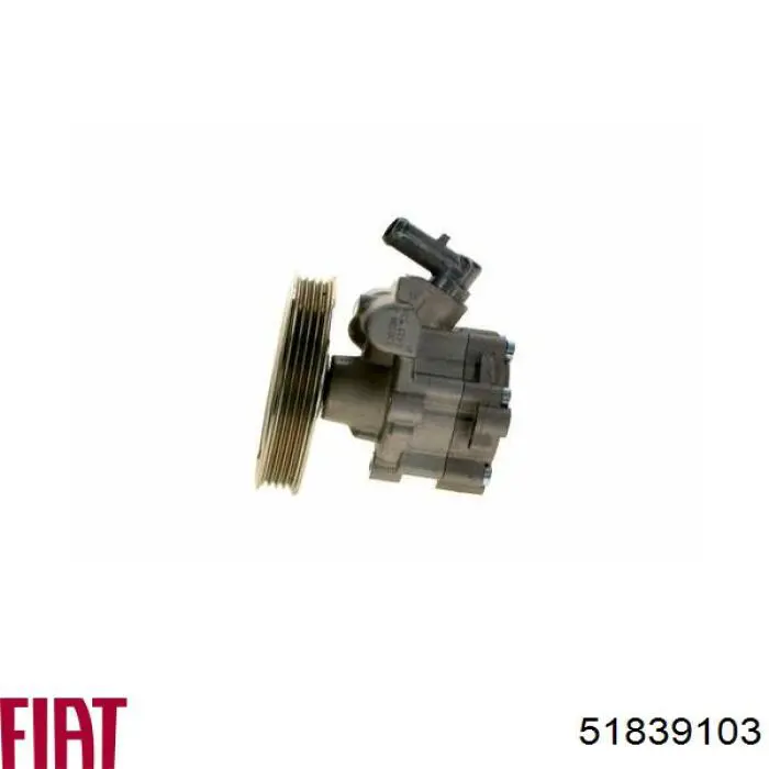 Насос ГПК Fiat/Alfa/Lancia 51839103 ціна, від 336.56 USD