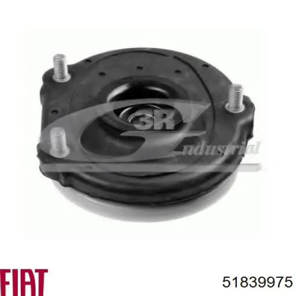 Опора амортизатора переднього лівого Fiat/Alfa/Lancia 51839975 ціна, від 21.29 USD
