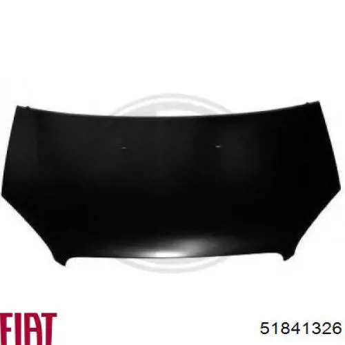 Капот Fiat/Alfa/Lancia 51841326 ціна, від 143.32 USD