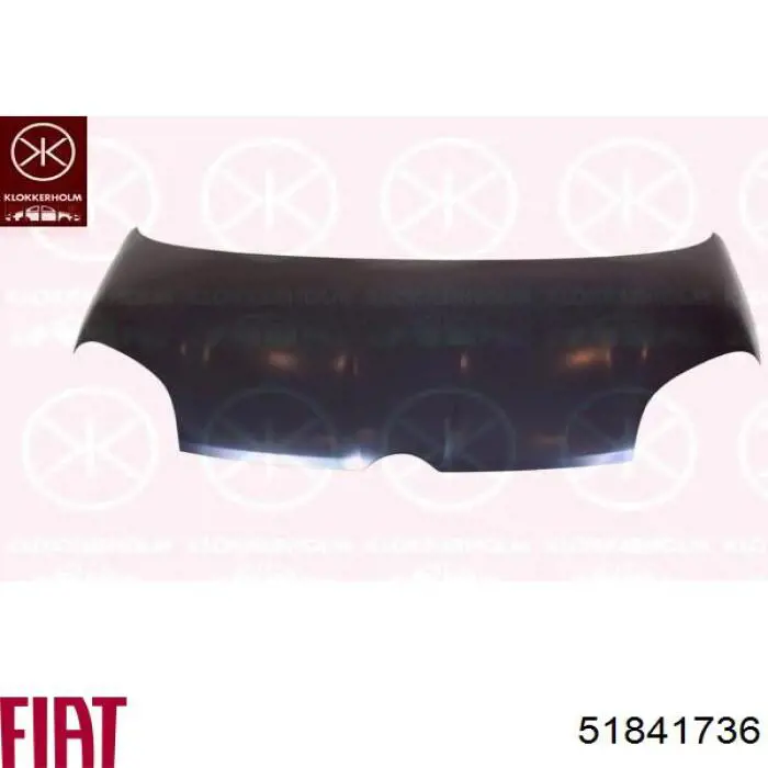 Купити 30A103 Polcar Капот