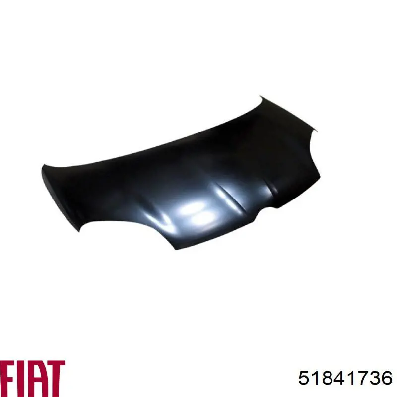 Купити 51841736 Fiat/Alfa/Lancia Капот
