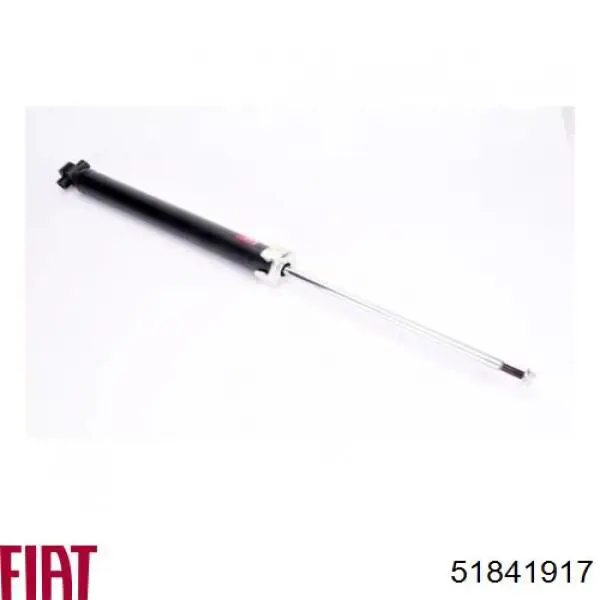 Амортизатор задній Fiat/Alfa/Lancia 51841917 ціна, від 31.08 USD