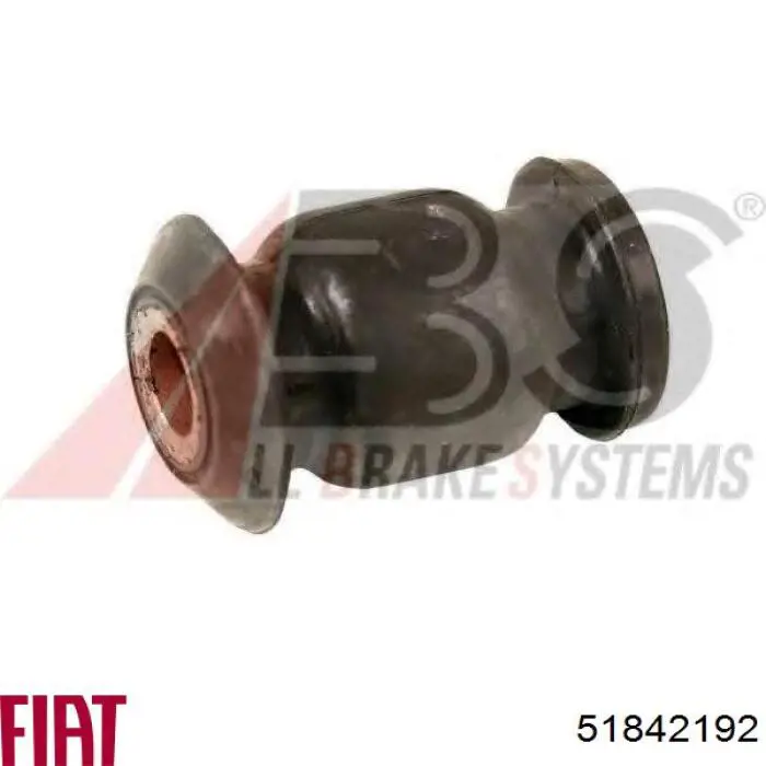 Купити 51842192 Fiat/Alfa/Lancia Лівий важіль передній нижній підвіски
